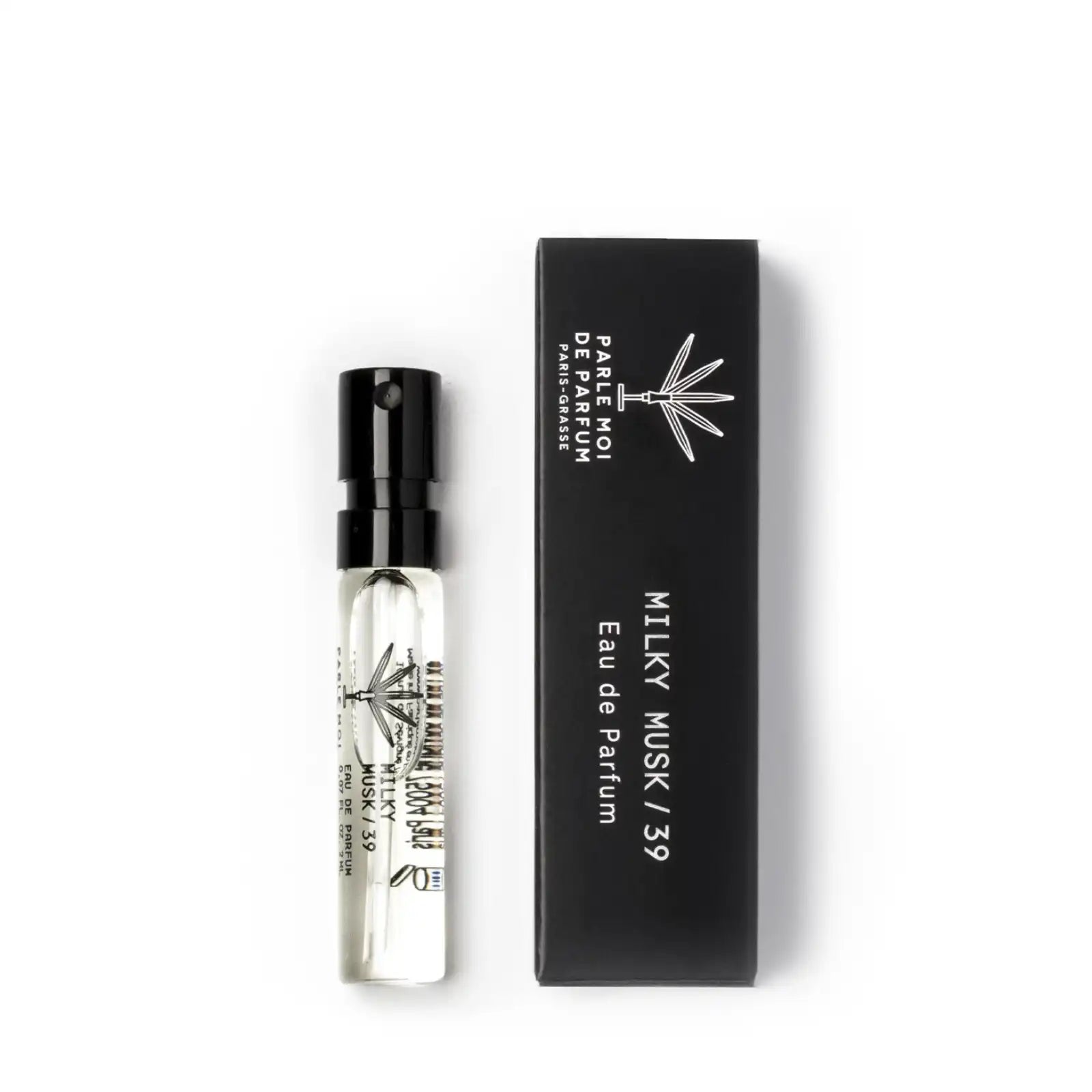 Milky Musk Vial 2ml