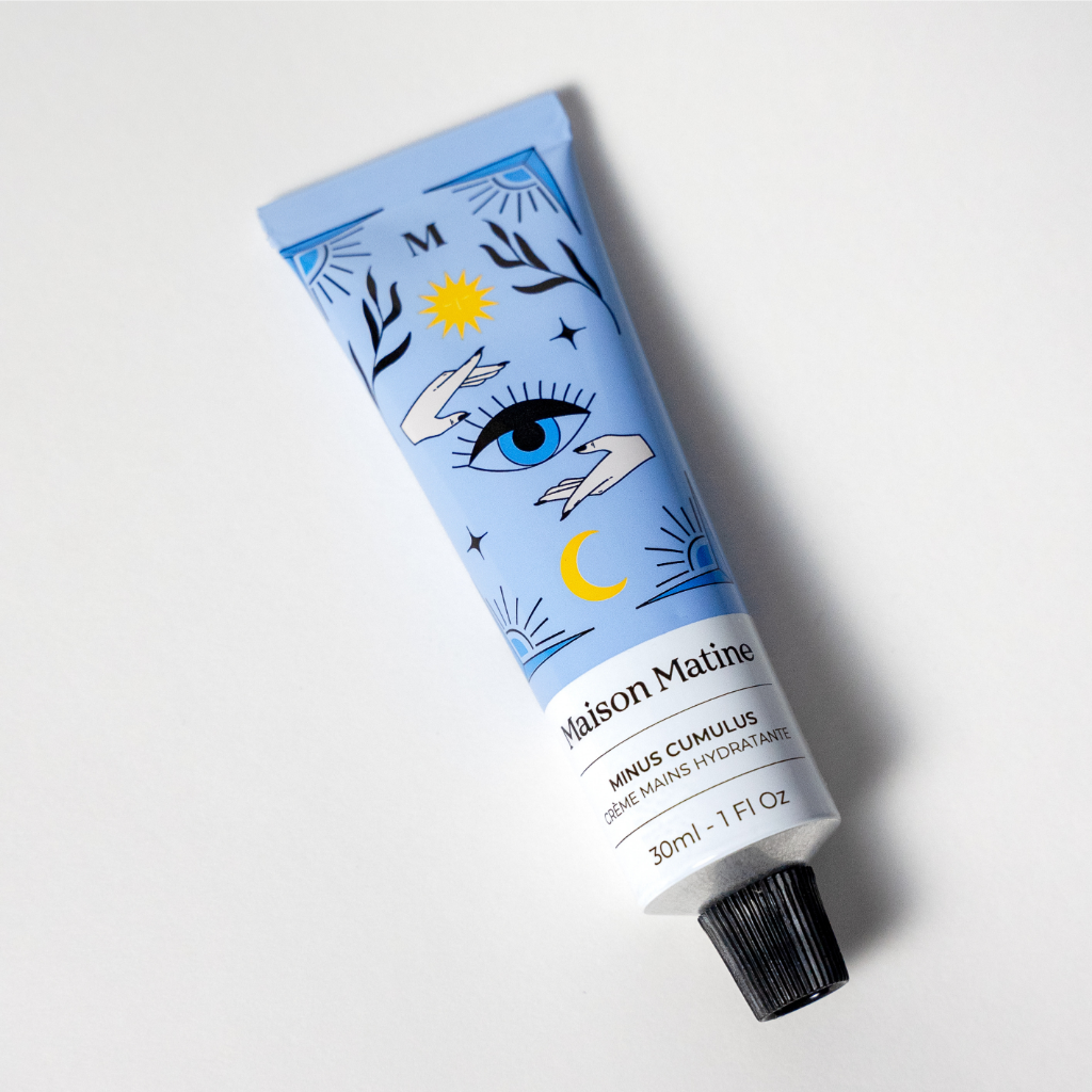 Minus Cumulus Moisturising Hand Cream