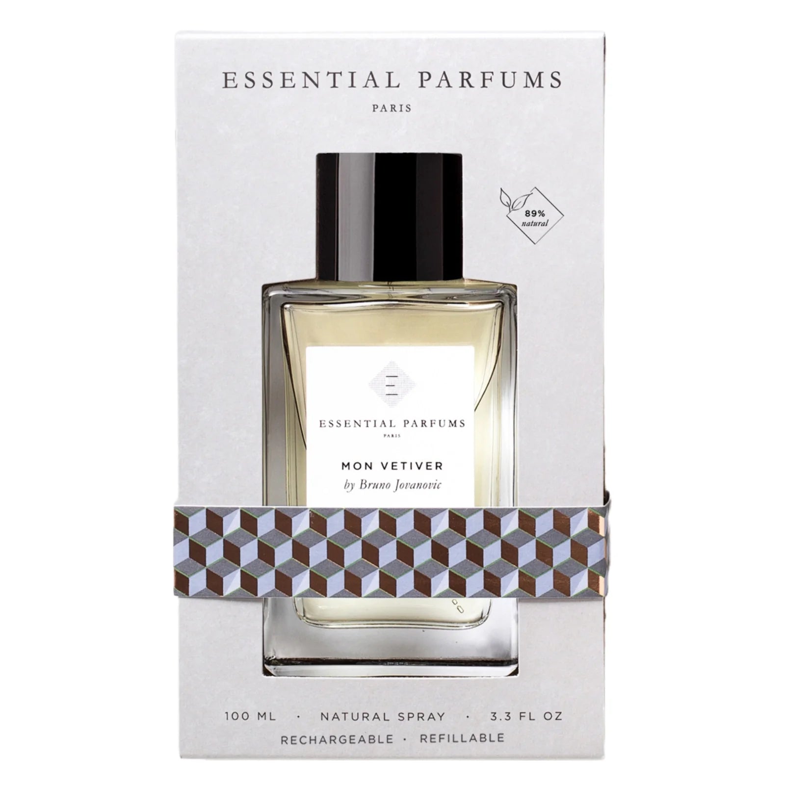 Mon Vetiver
