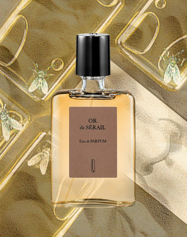 Or du Serail Vial 2ml