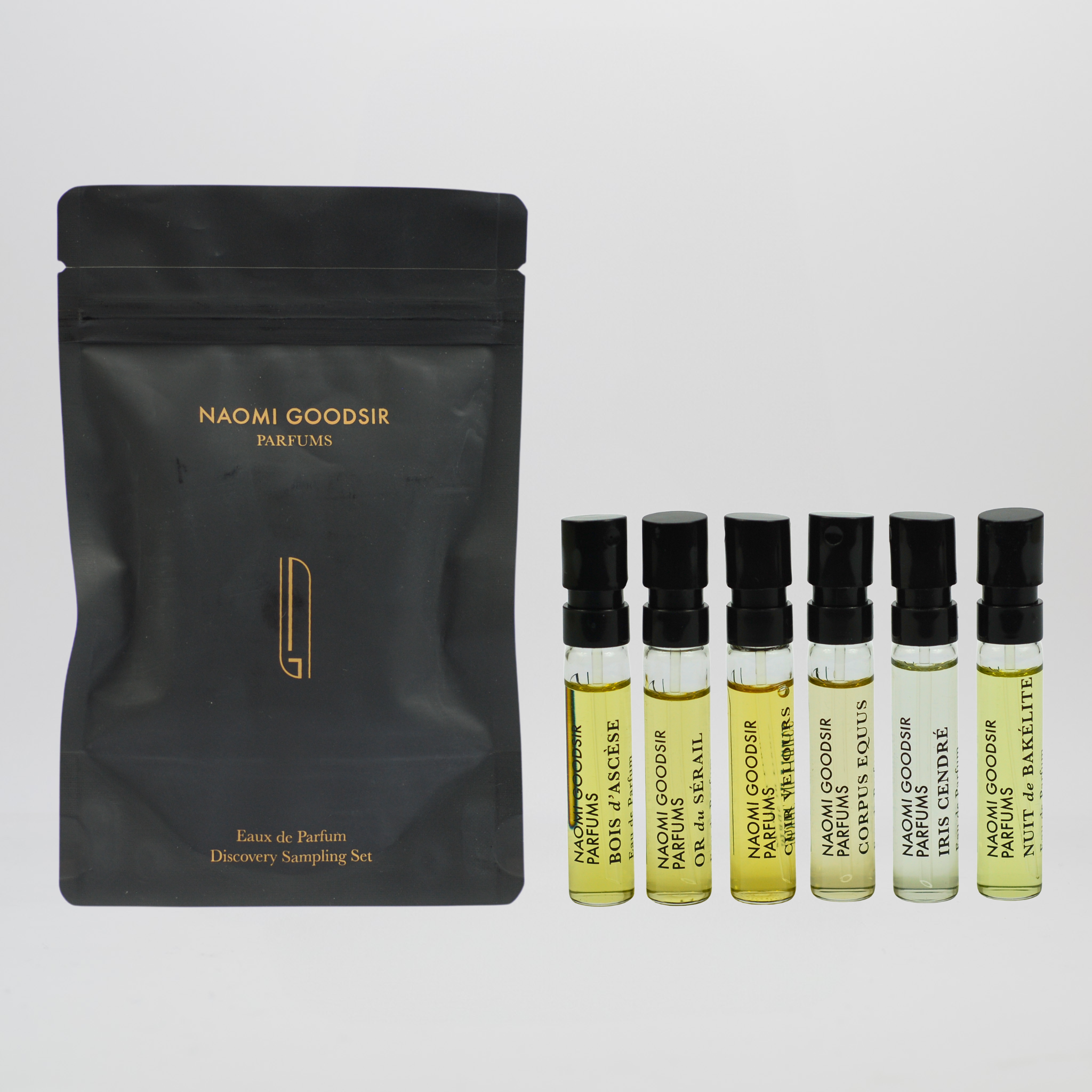 Discovery Set 6x2ml