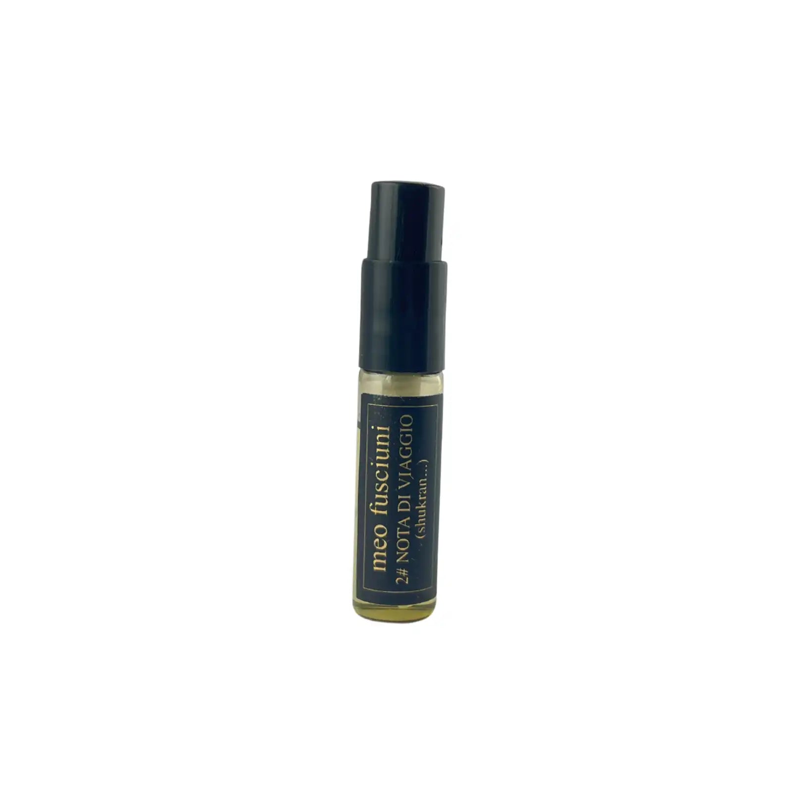 #2 Nota de Viaggio 2ml Vial