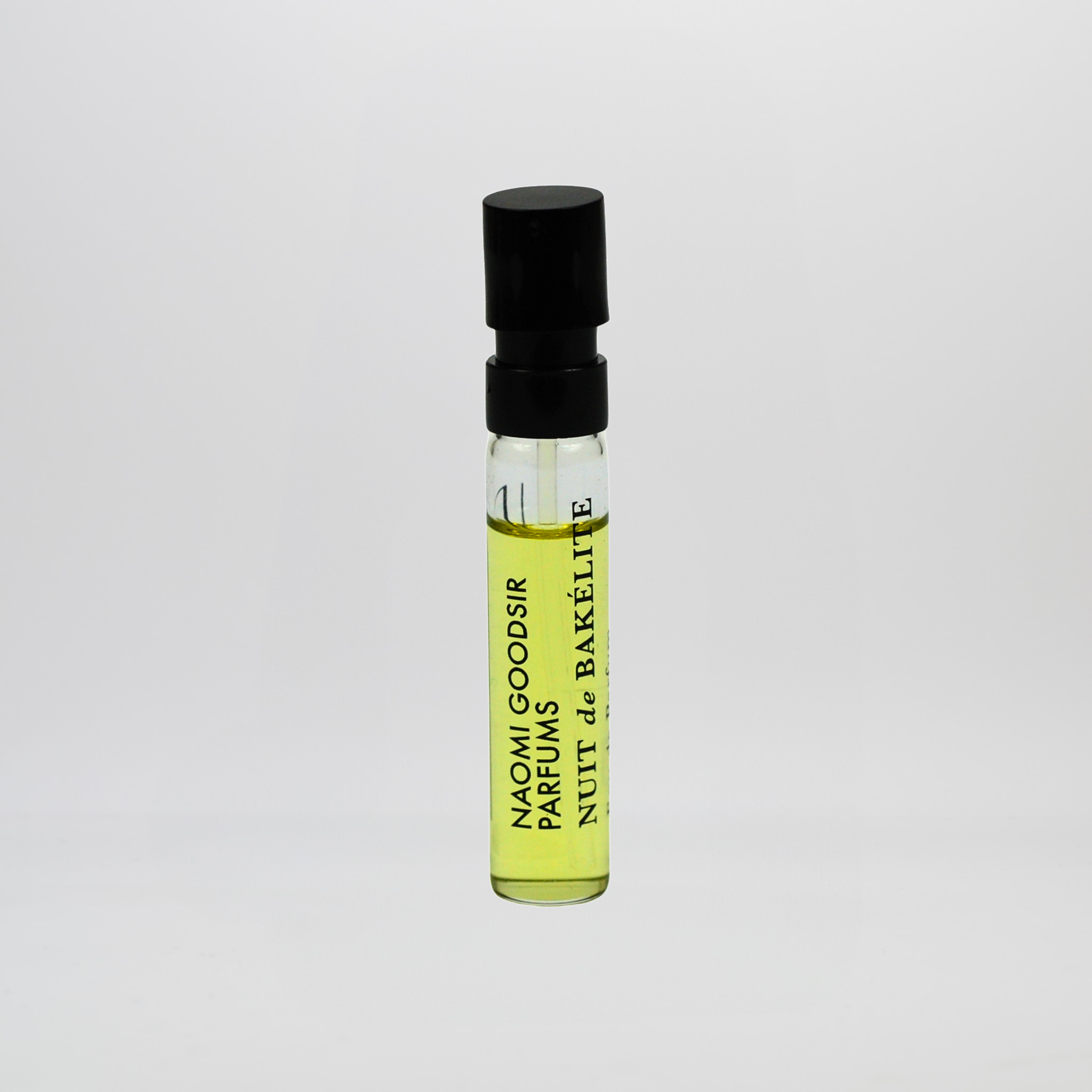 Nuit de Bakelite Vial 2ml