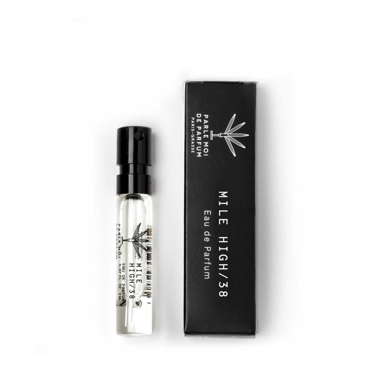 Mile High Vial 2ml