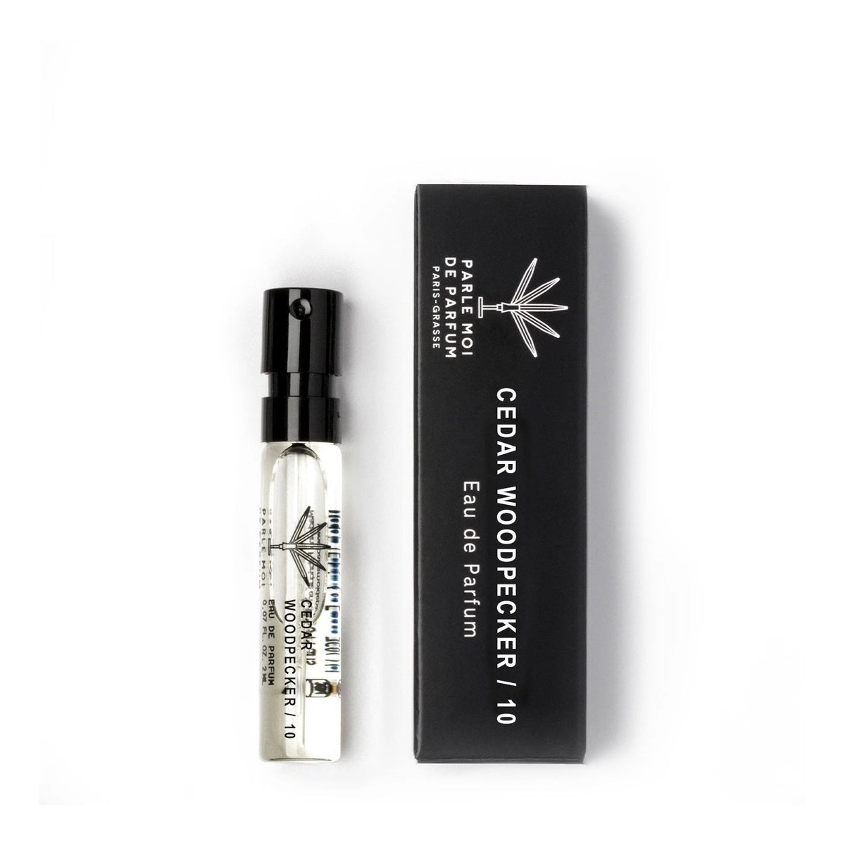 Buy Parle Moi de Parfums Cedar Woodpecker Sample Vial Online 