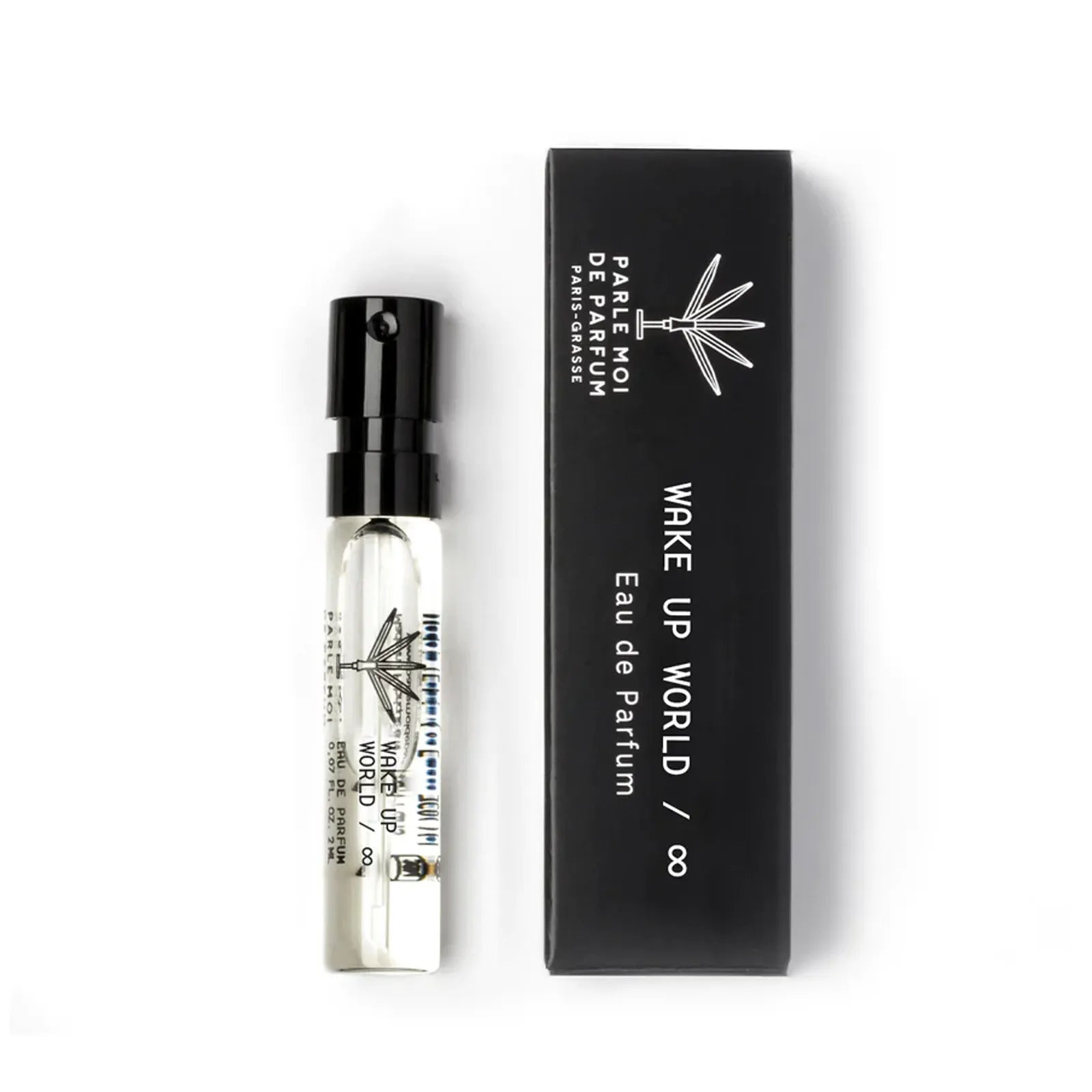 Wake Up World Vial 2ml