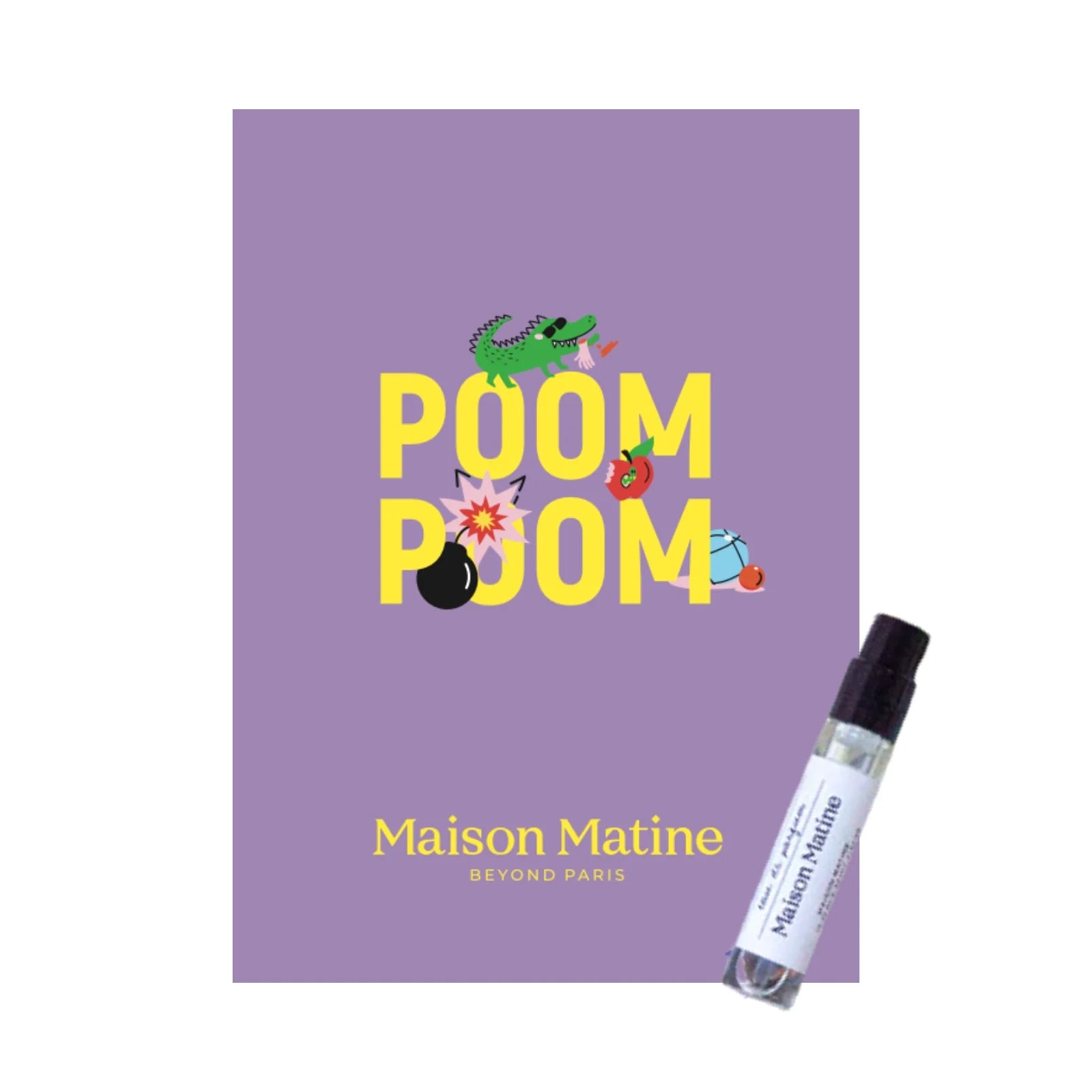 Poom Poom Vial 2ml