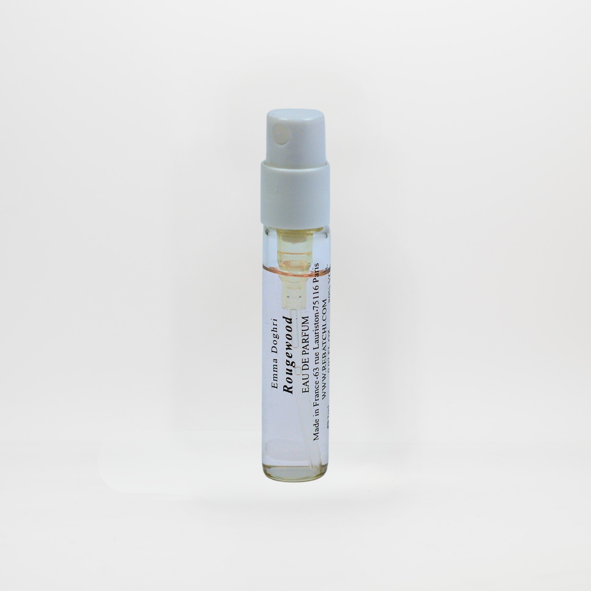 Rougewood Vial