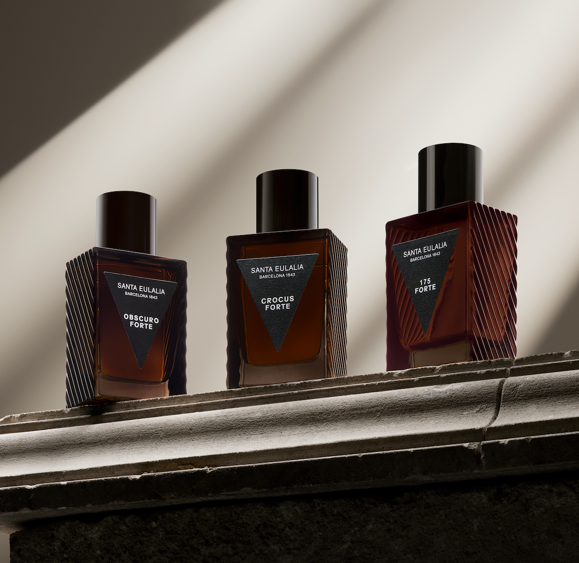 Compendium Forte Discovery Set (3x2ml)