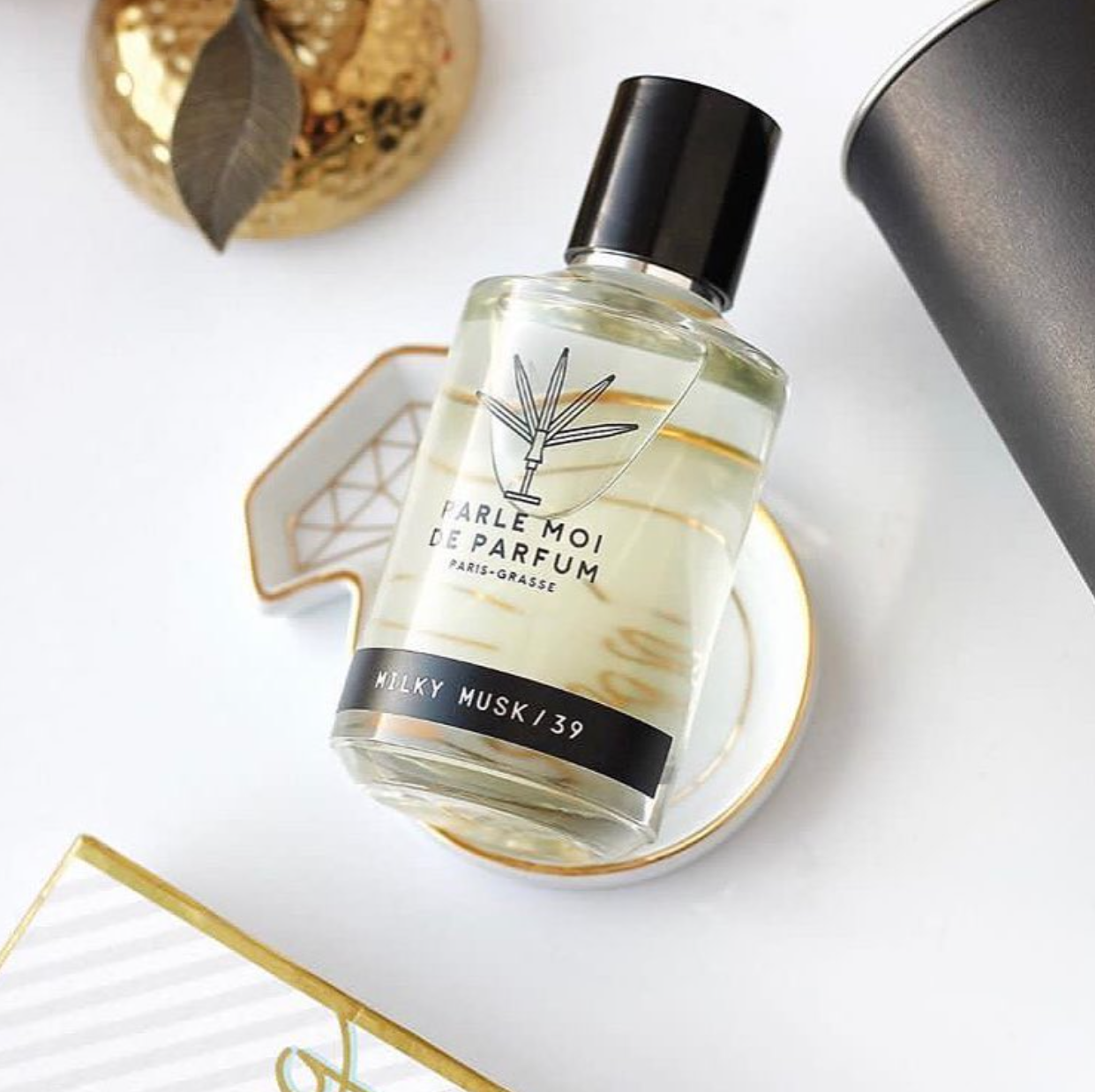 Milky Musk Vial 2ml