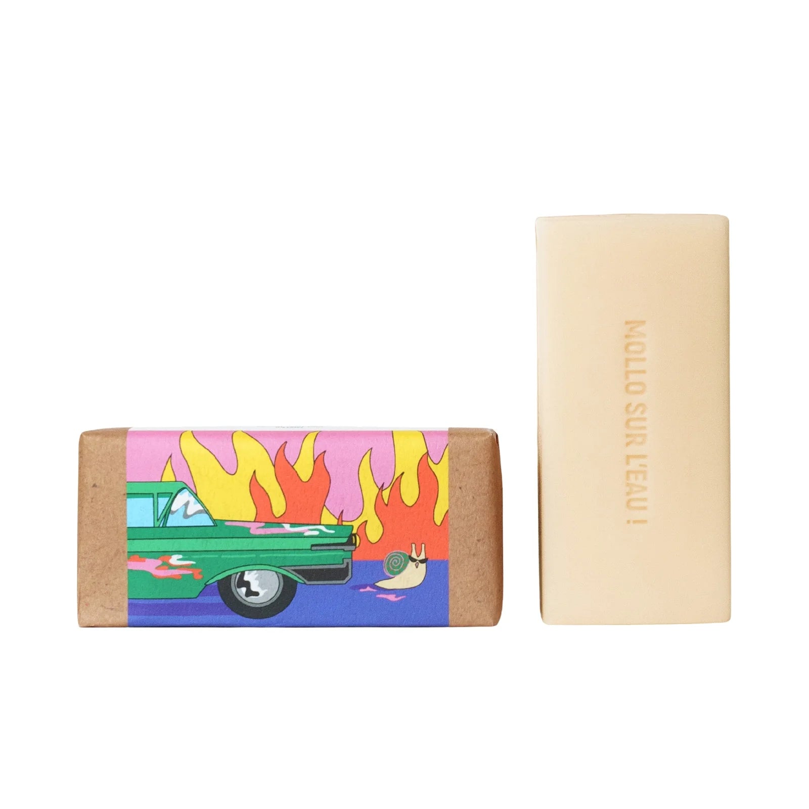Soap Surboom