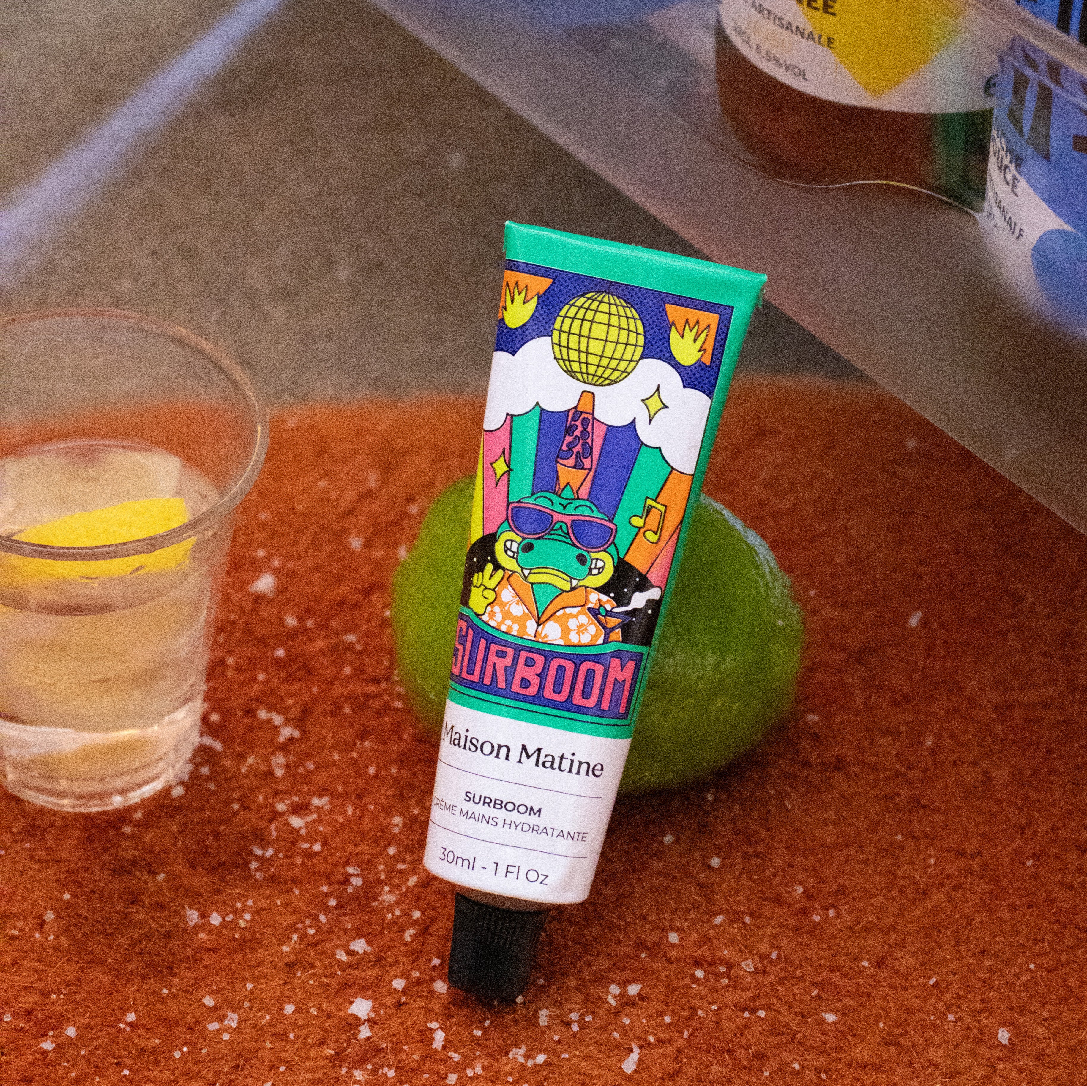 Surboom Moisturising Hand Cream