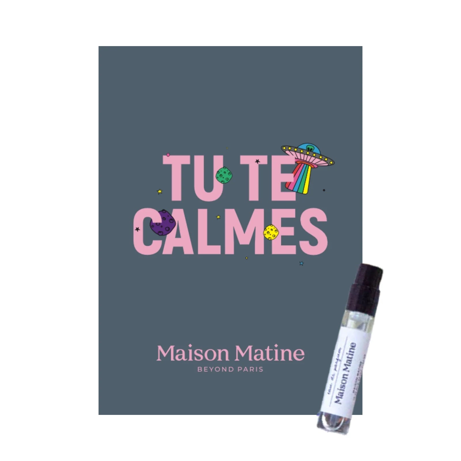 Tu Te Calmes Vial 2ml