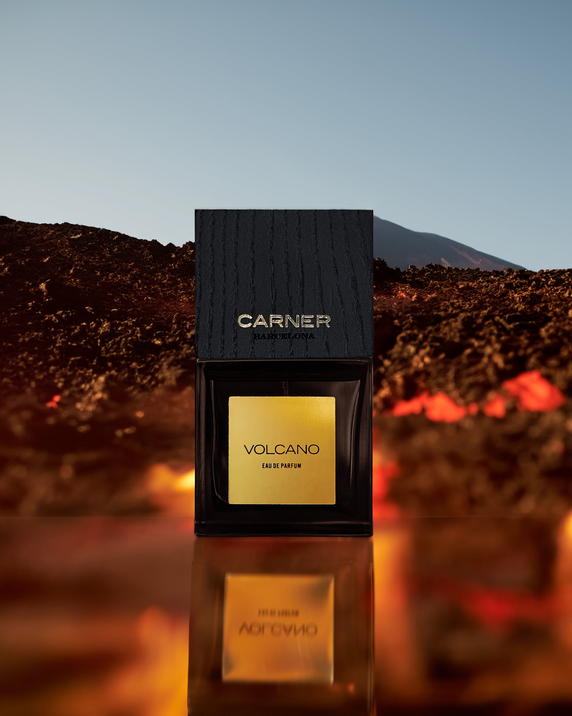 Volcano