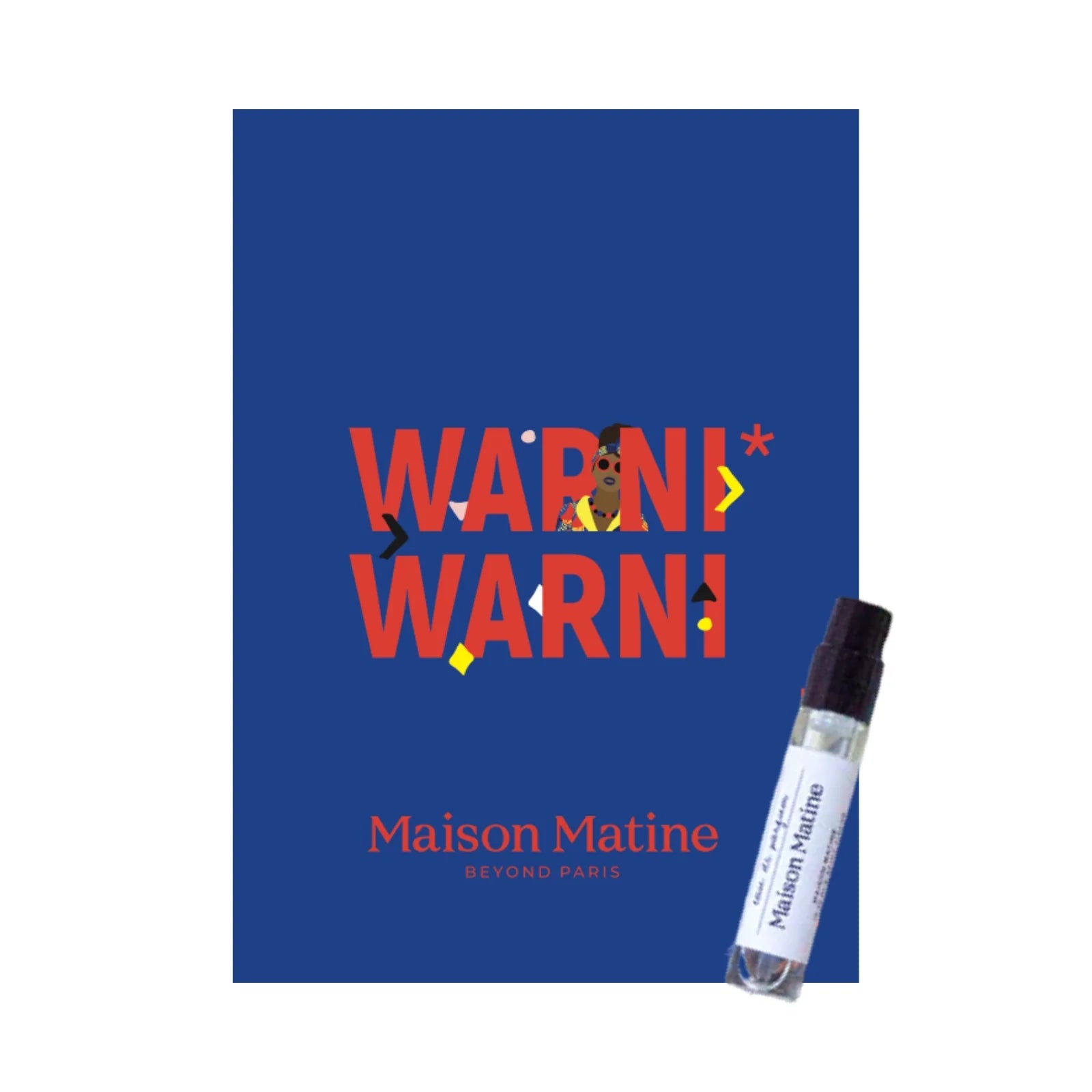Warni Warni Vial 2ml