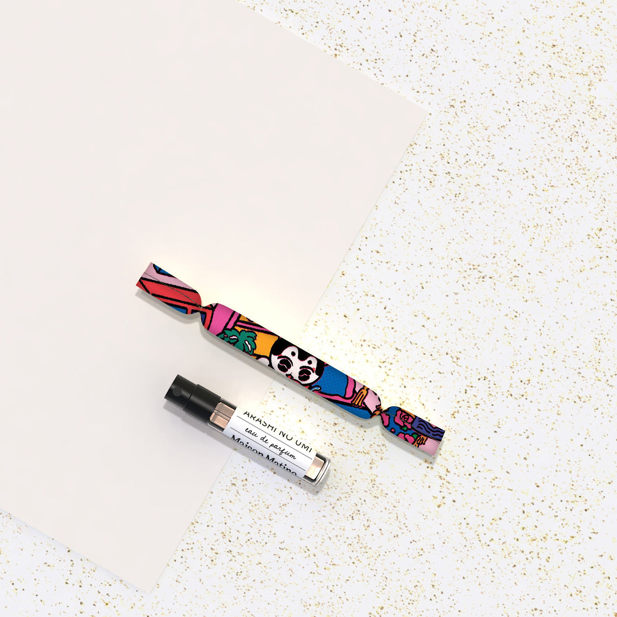 Arashi No Umi Vial 2ml