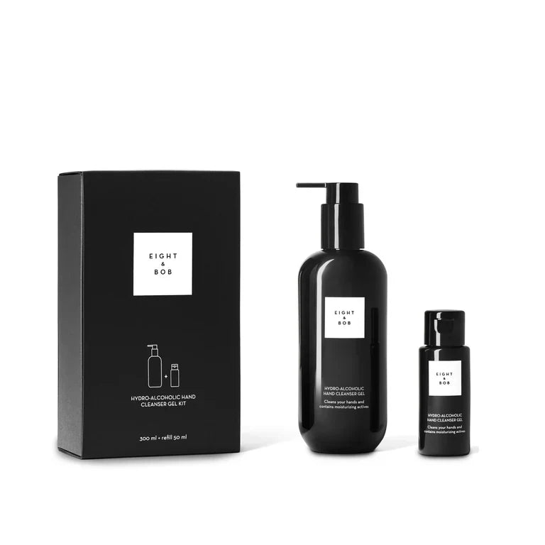 Hydra Kit Hand Sanitiser 300ml + 50ml