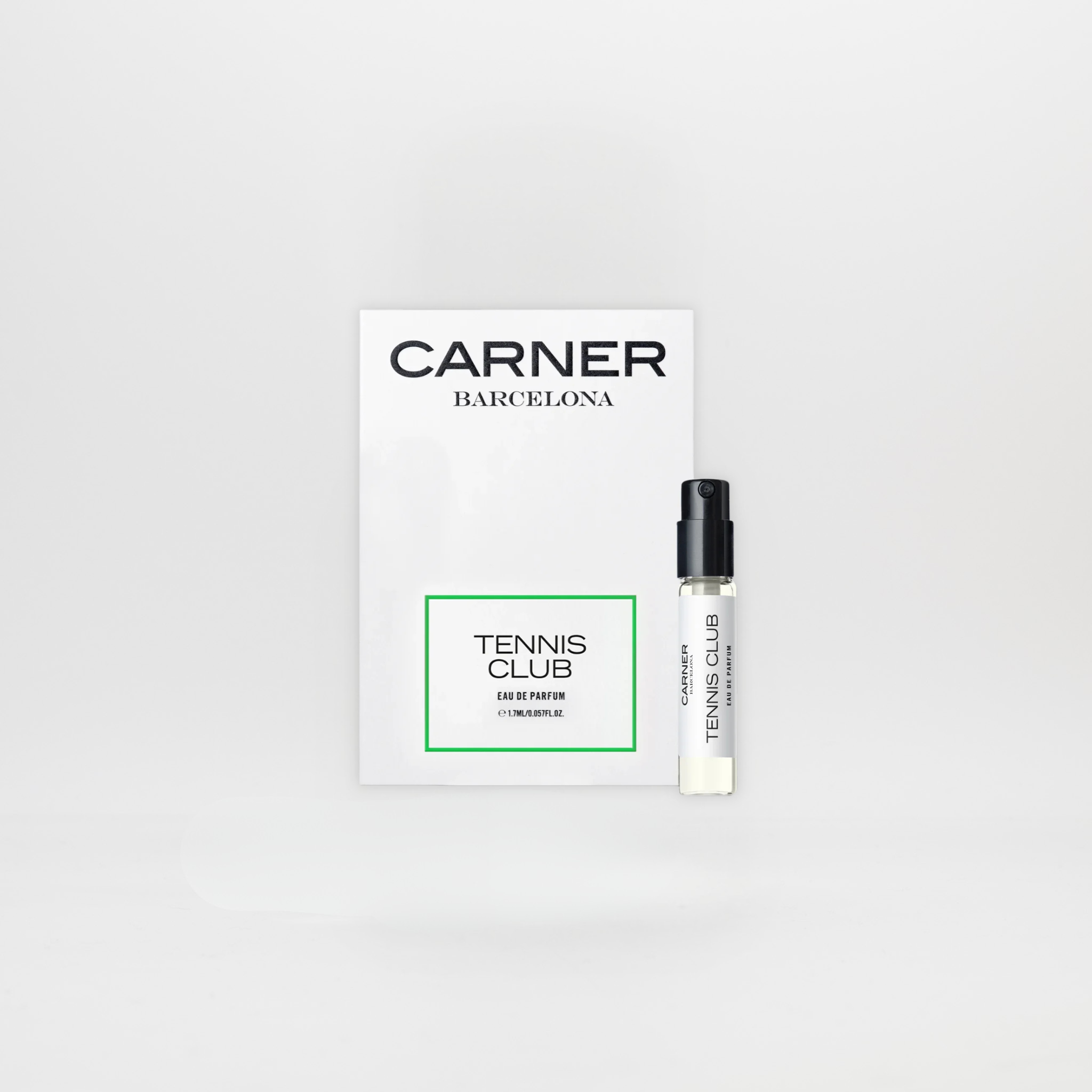 Tennis Club Vial 1.7ml