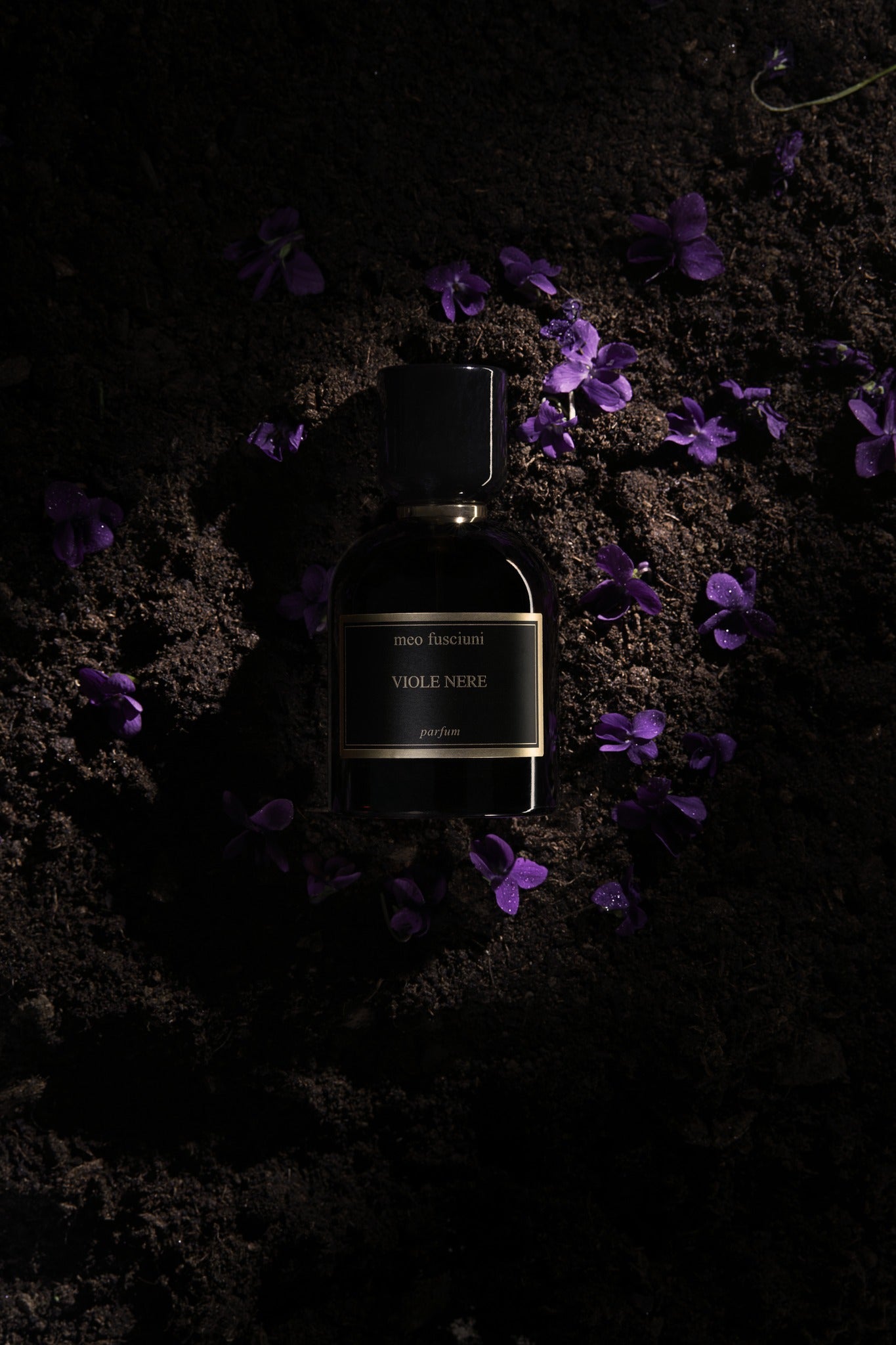 Viole Nere 2ml Vial