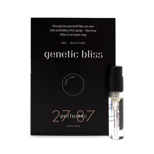 2787 Genetic Bliss Vial 2ml