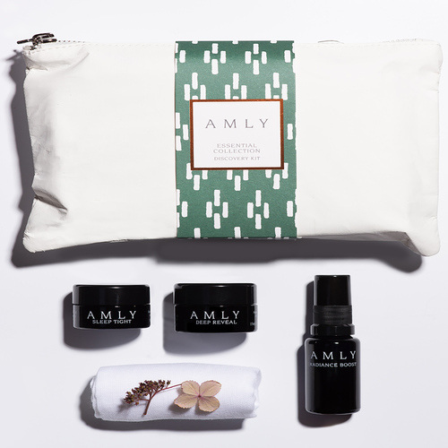 AMLY Discovery Kit: Essential Collection 40ml