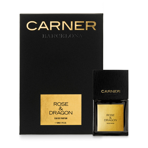 Carner Rose & Dragon 50ml