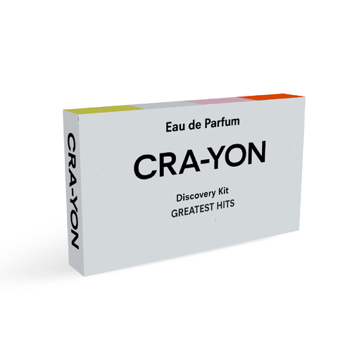 CRA-YON Greatest Hits kit 4x2ml