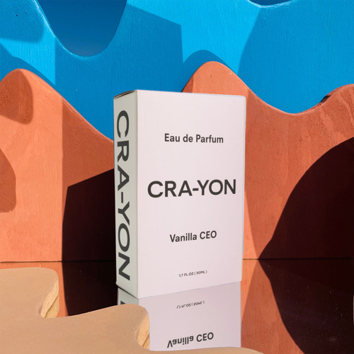 CRA-YON Vanilla CEO 50ml