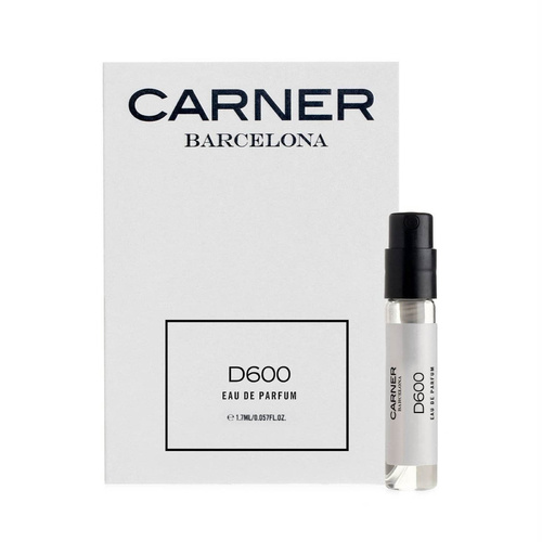 Carner D600 Vial 1.7ml