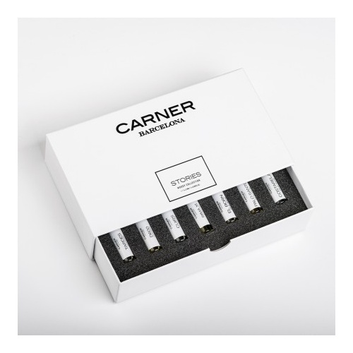 Carner Discovery Set