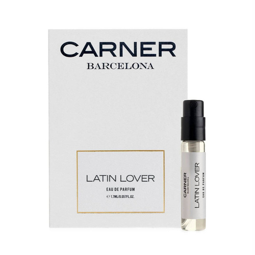 Carner Latin Lover Vial 1.7ml