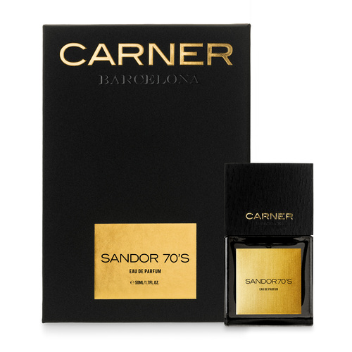 Carner Sandor 70s 50ml