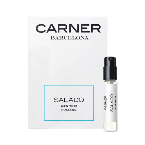 Carner Salado Vial 1.7ml