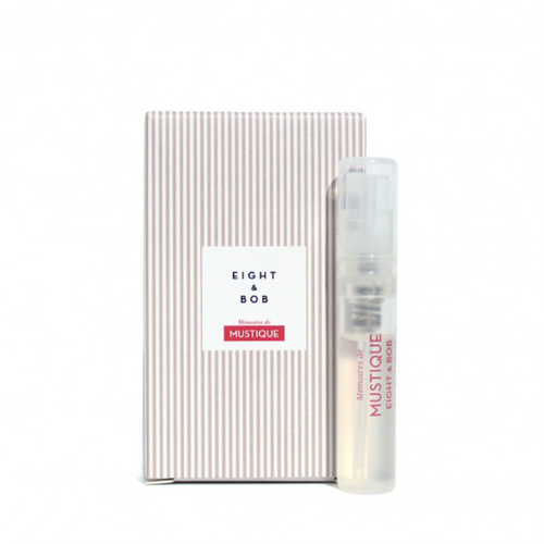 Eight & Bob Memoires de Mustique Vial 2ml