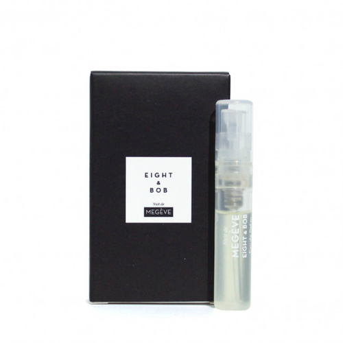 Eight & Bob Nuit de Megeve Vial 2ml