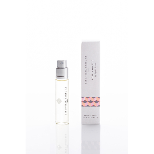Essential Parfums Rose Magnetic 10ml Travel Size