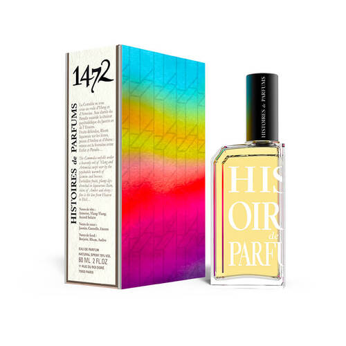 Histoires de Parfums 1472 60ml