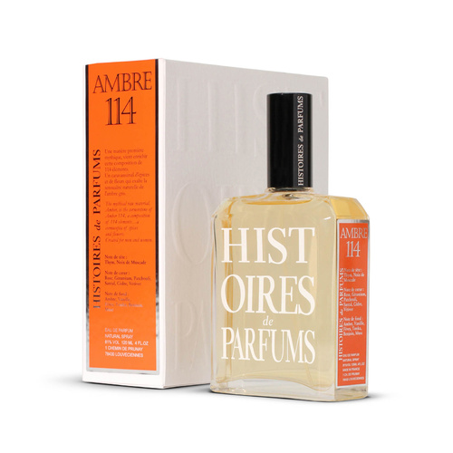 Histoires de Parfums Ambre 114 120ml