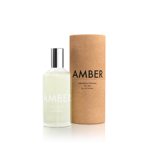 Laboratory Perfumes Amber 100ml