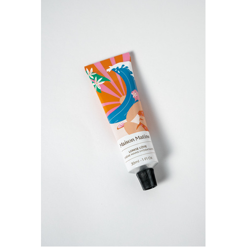 Maison Matine Hand Cream Longe Cote 30ml