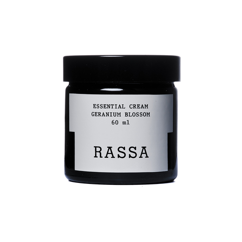 Rassa Essential Cream 60ml - Geranium Blossom