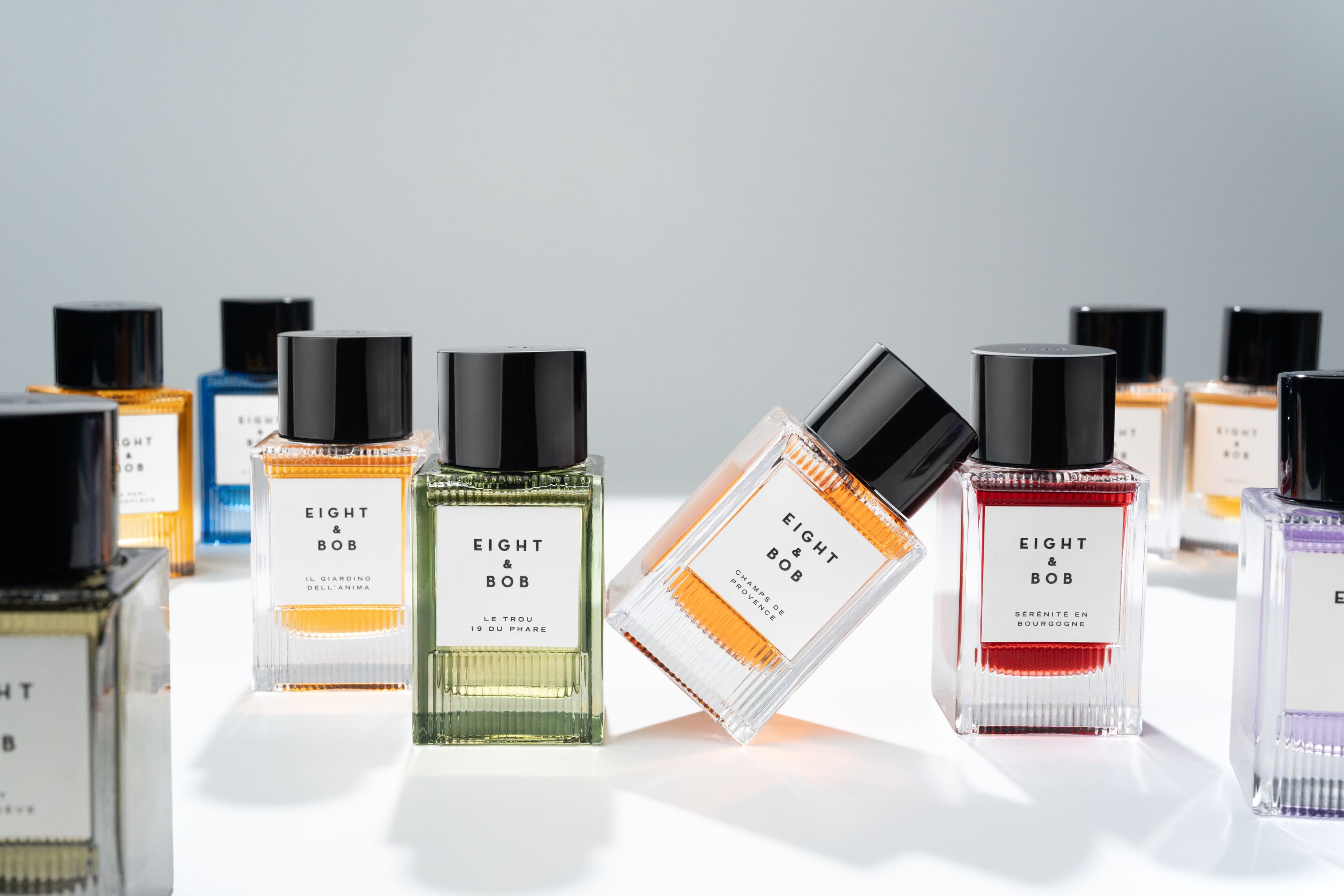 Eight & Bob: The Fragrance House Built on One Remarkable Story