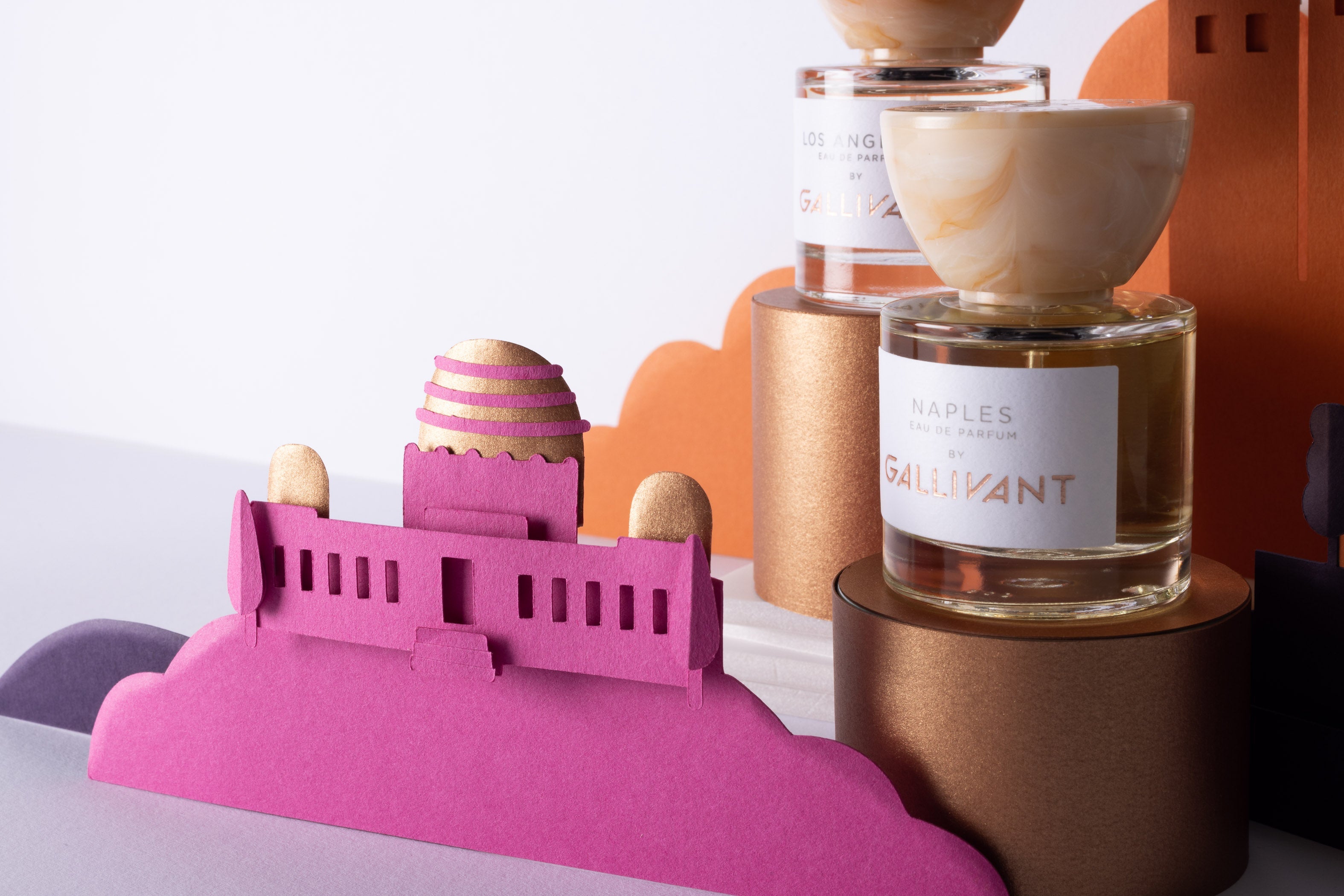 Gallivant: Wanderlust in a Perfume Bottle