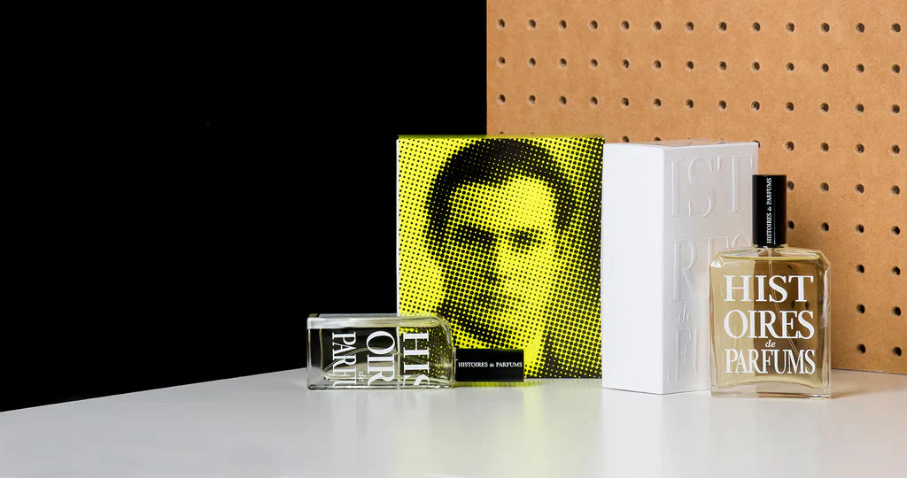 Histoires de Parfums: Fragrance as Literature