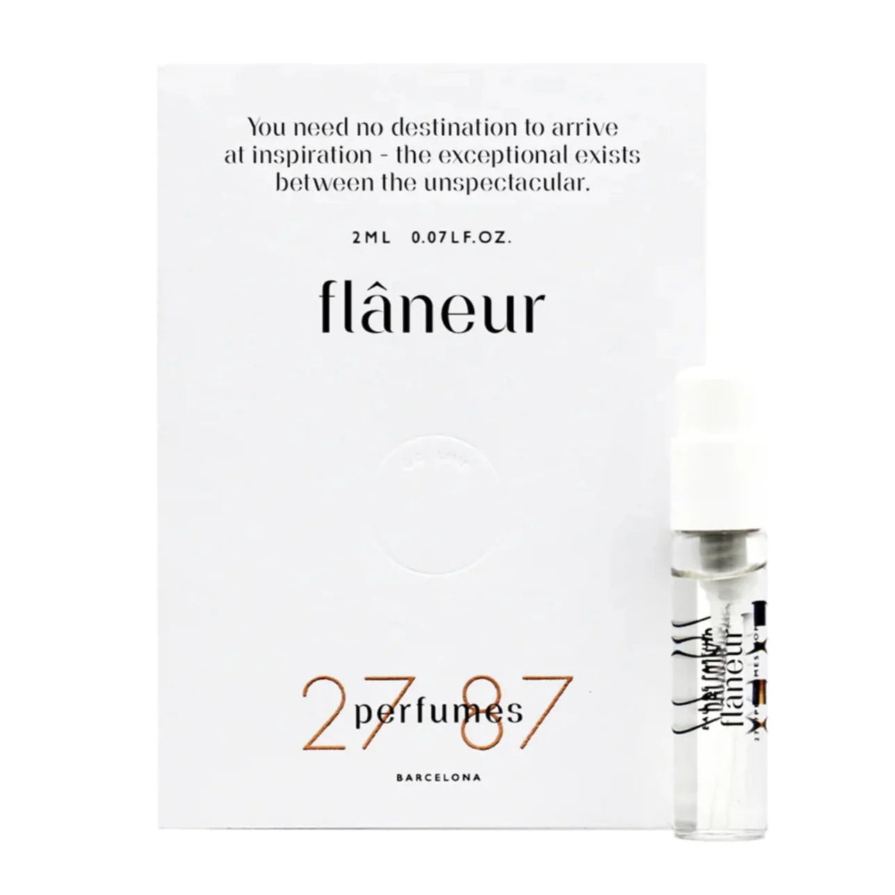 Flaneur Vial 2ml