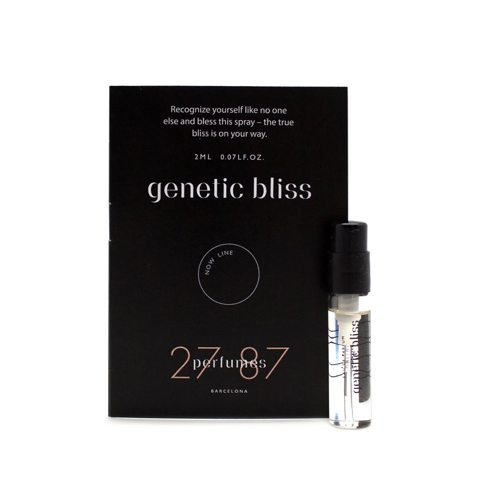 Genetic Bliss Vial 2ml