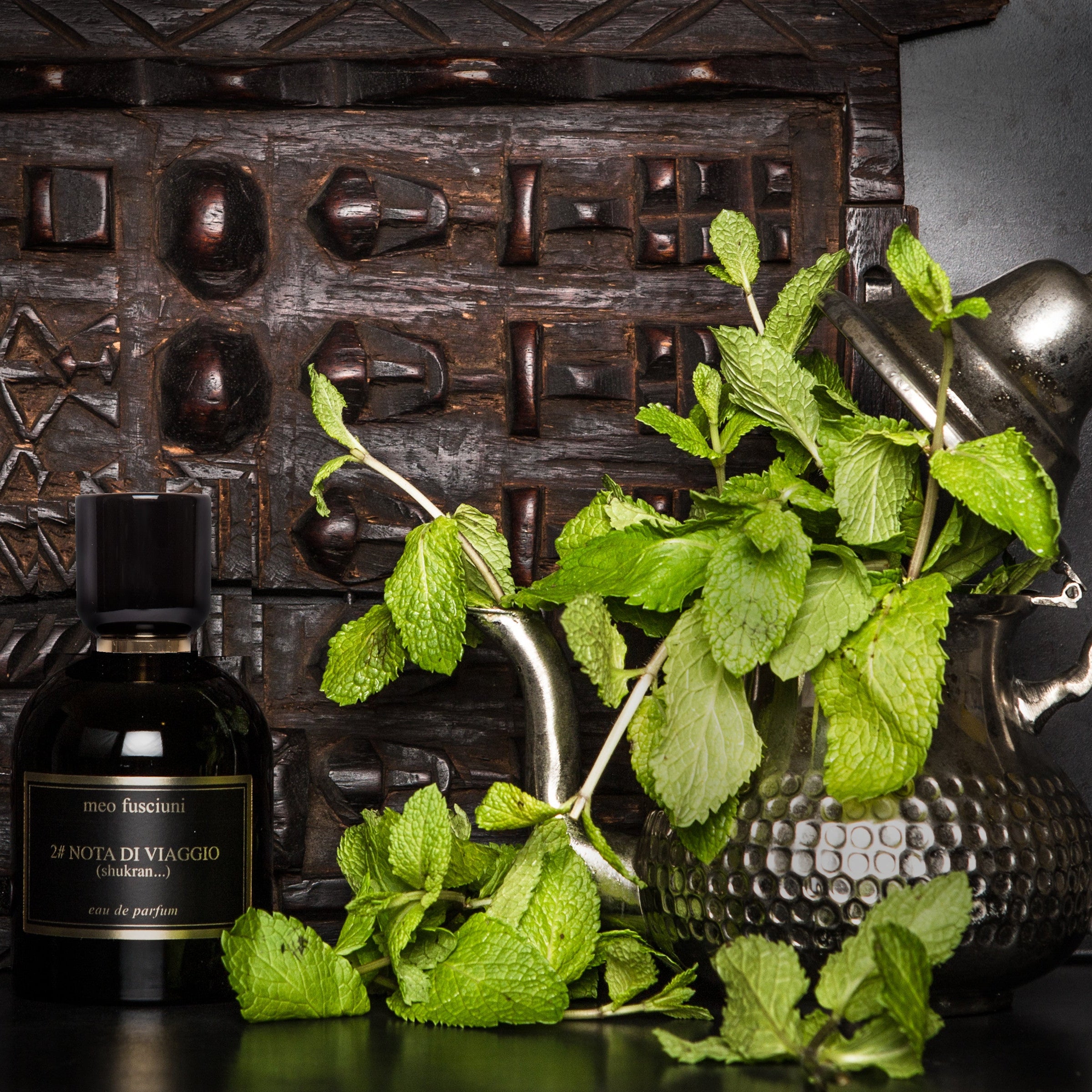 #2 Nota de Viaggio 2ml Vial