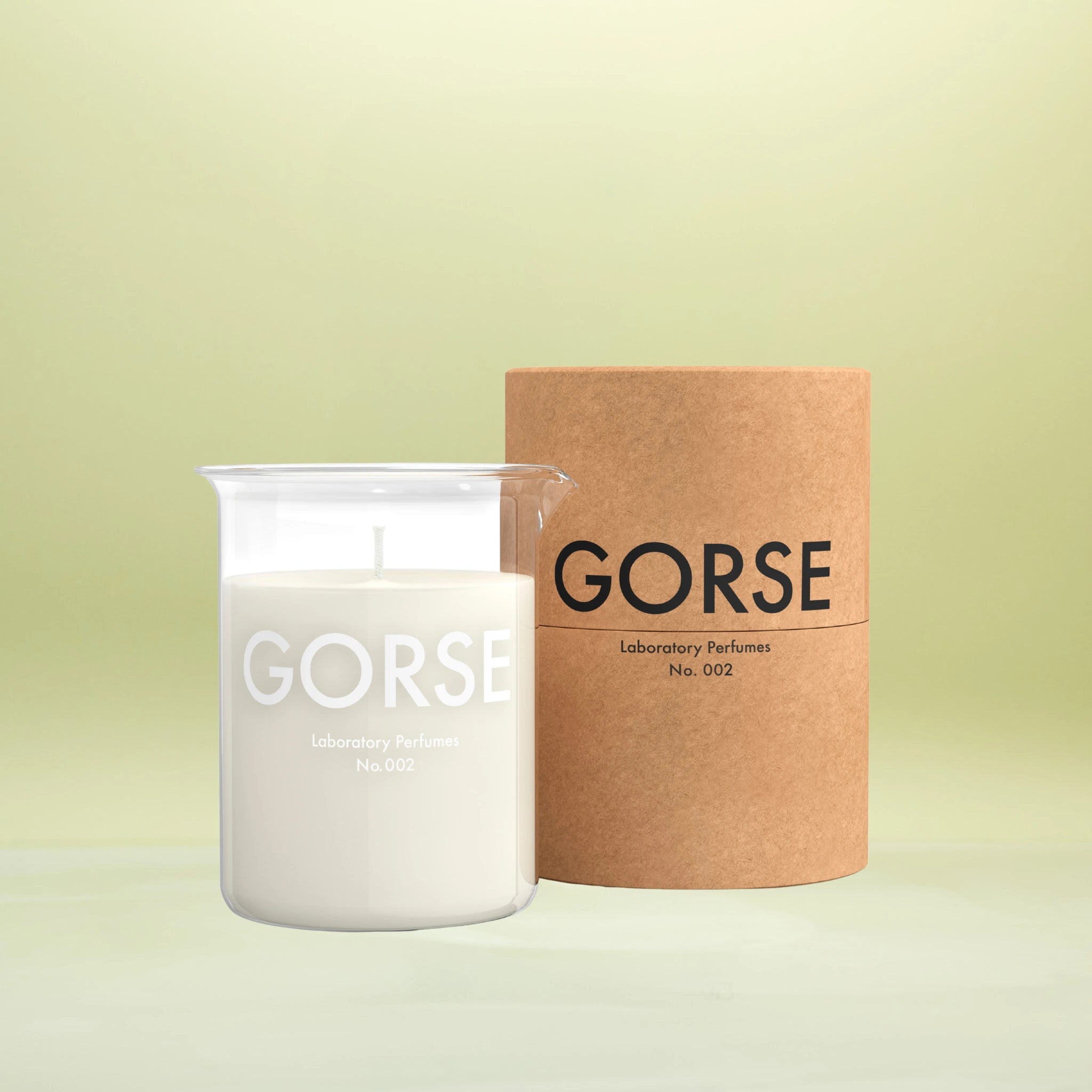Gorse Candle
