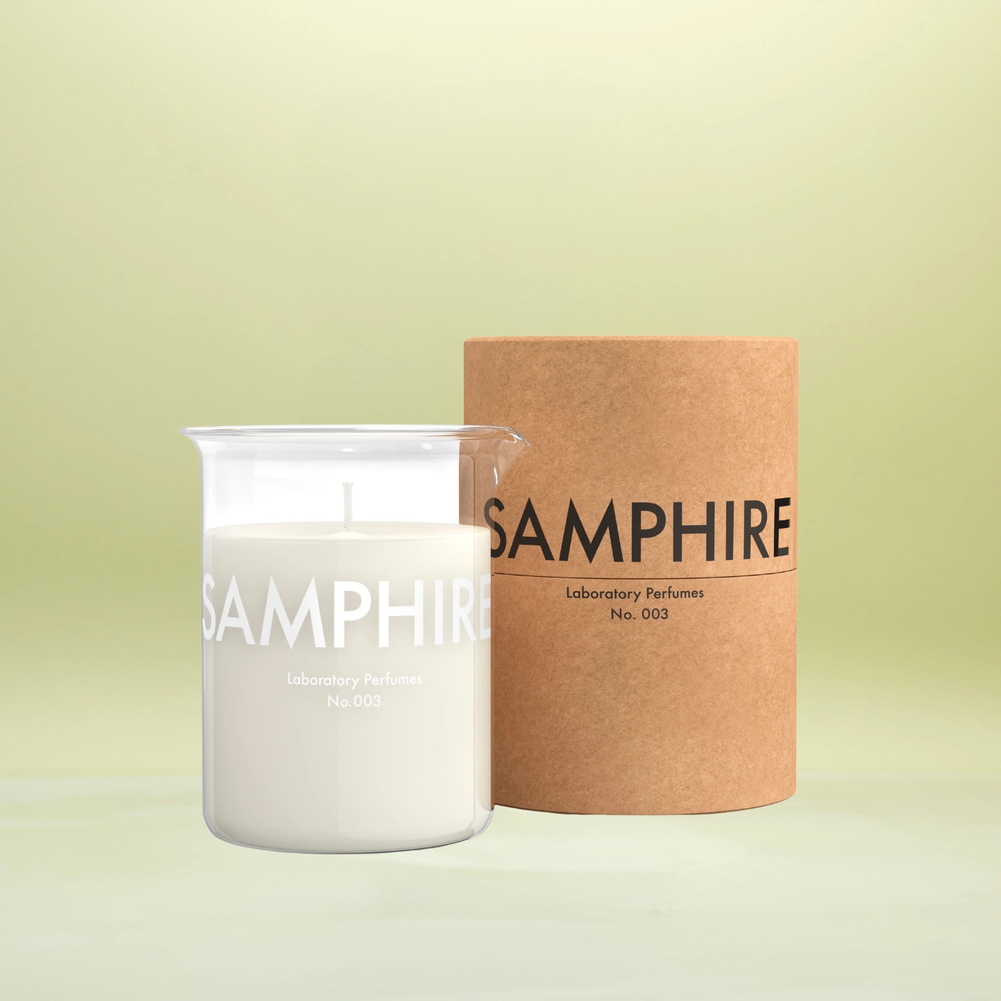 Samphire Candle