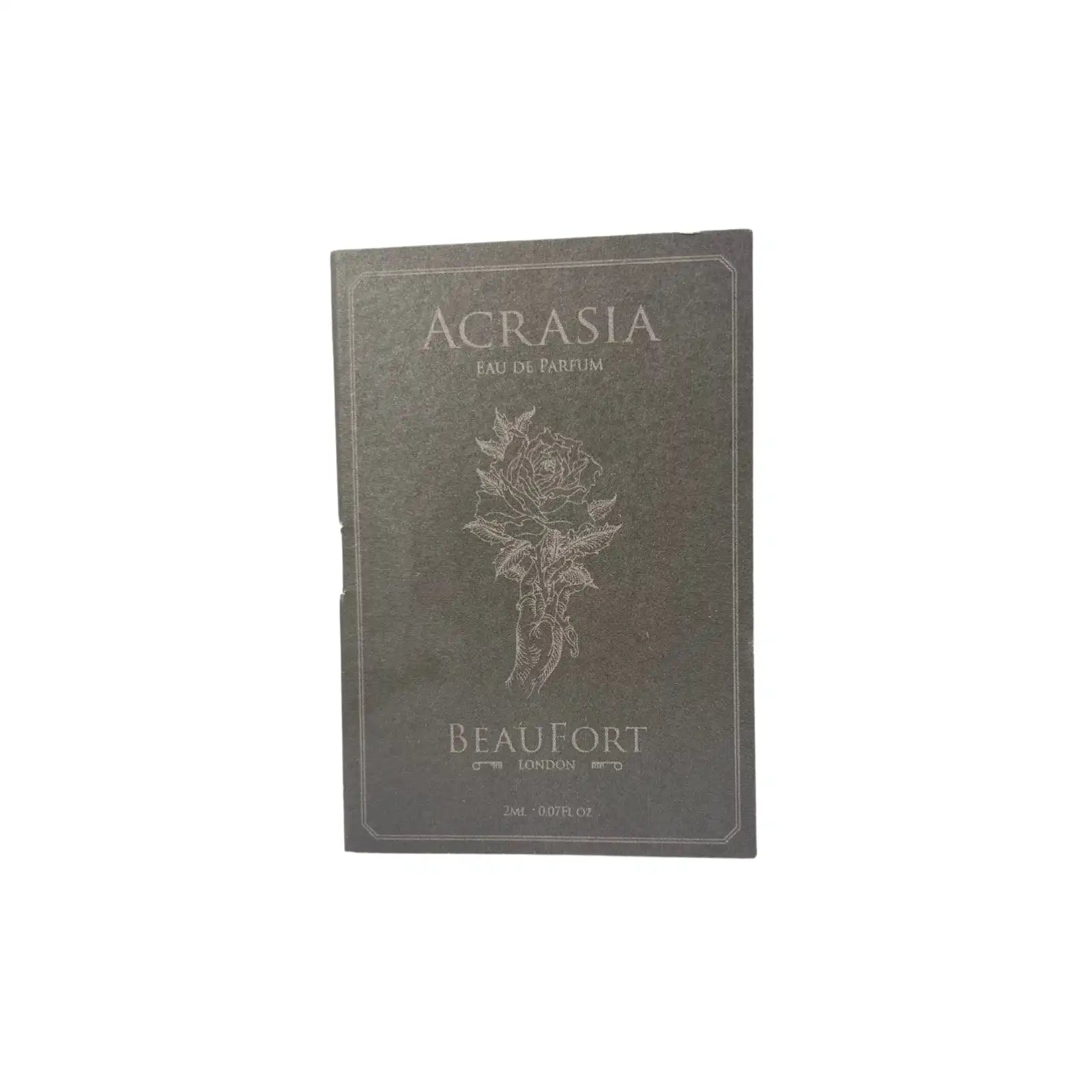 Acrasia Vial 2ml